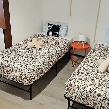 Casa 2 Quarto em Acomodações Particulares Figueira da Foz
