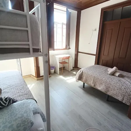 Casa 2 Quarto em Acomodações Particulares