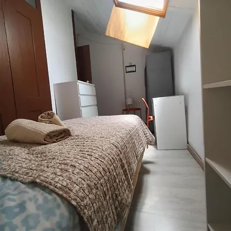 Casa 2 Quarto em Acomodações Particulares