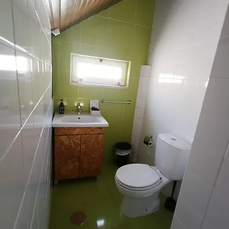 Quarto em Acomodações Particulares Casa 2