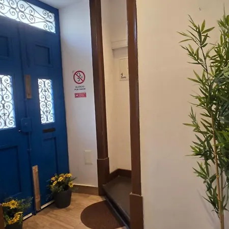 Quarto em Acomodações Particulares Casa 2 Figueira da Foz