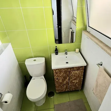 Casa 2 Quarto em Acomodações Particulares