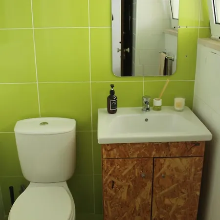 Casa 2 Quarto em Acomodações Particulares *